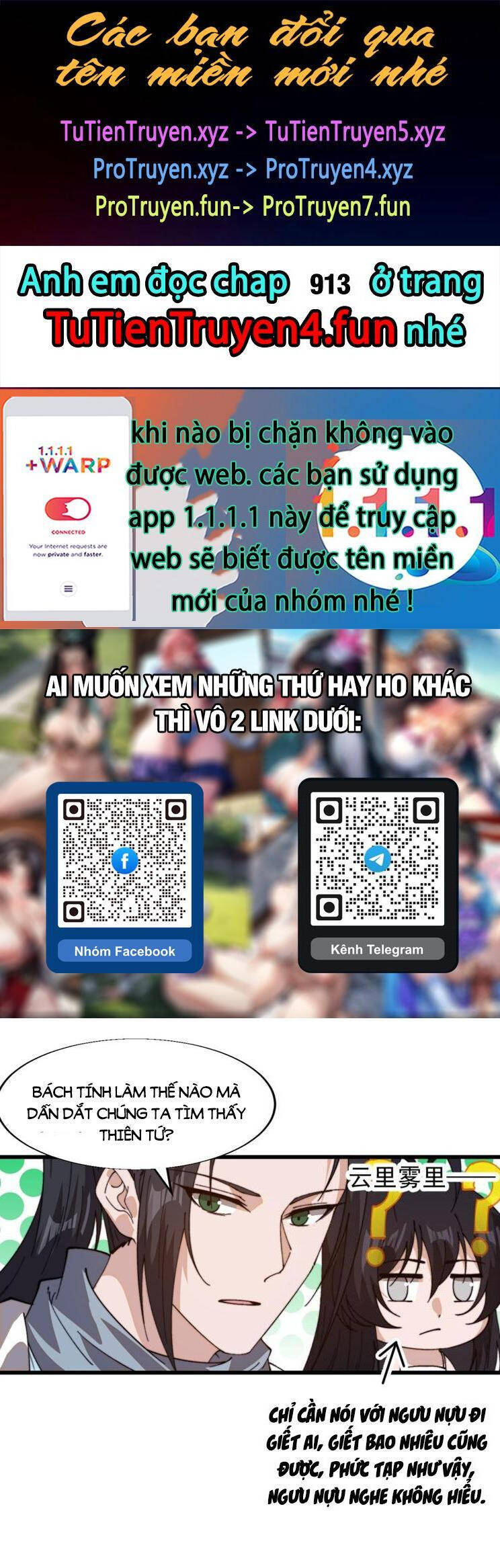 Ta Có Một Sơn Trại Chap 912 - Next Chap 913