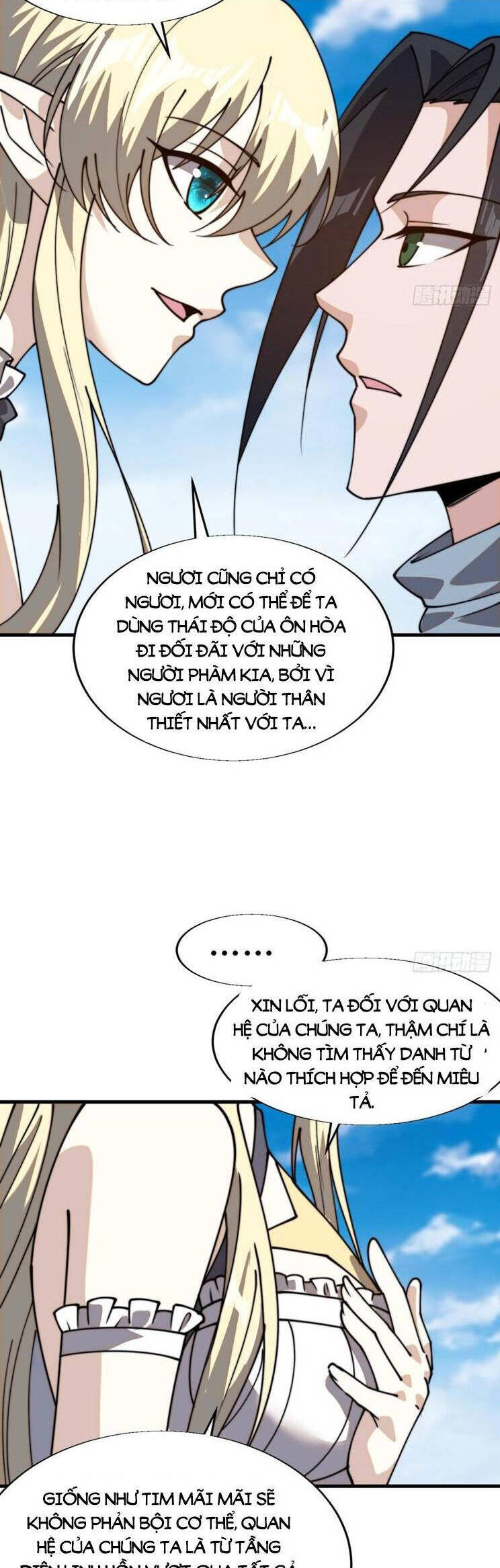 Ta Có Một Sơn Trại Chap 912 - Next Chap 913