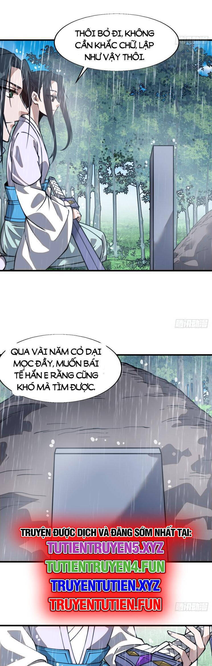 Ta Có Một Sơn Trại Chap 913 - Next Chap 914