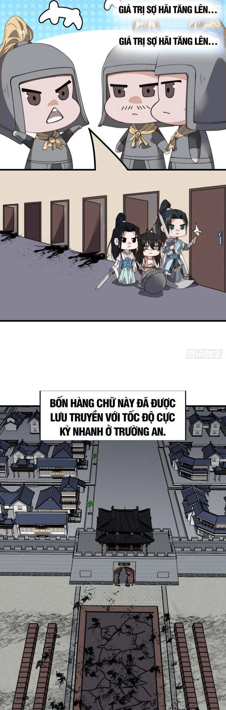 Ta Có Một Sơn Trại Chap 913 - Next Chap 914