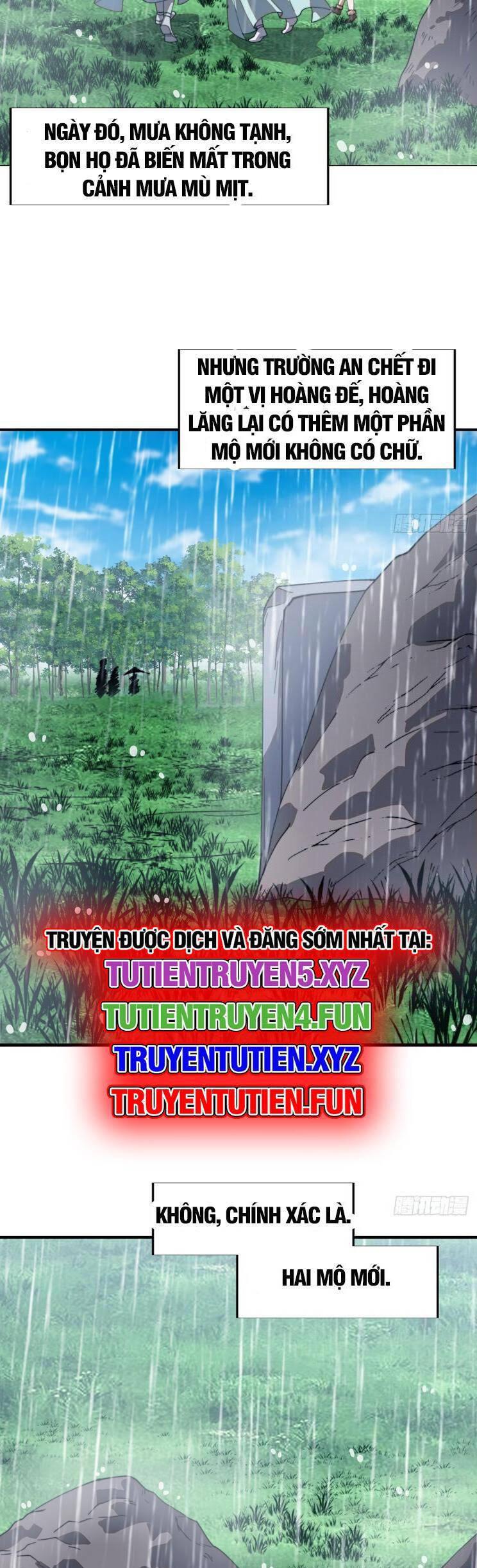 Ta Có Một Sơn Trại Chap 913 - Next Chap 914