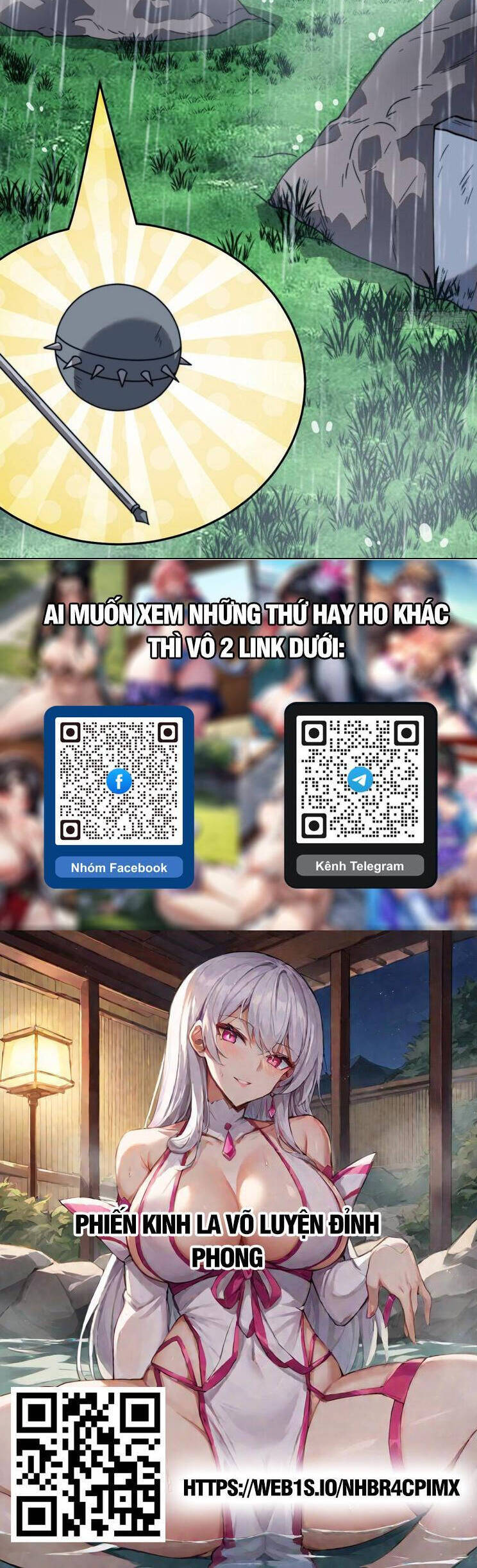 Ta Có Một Sơn Trại Chap 913 - Next Chap 914