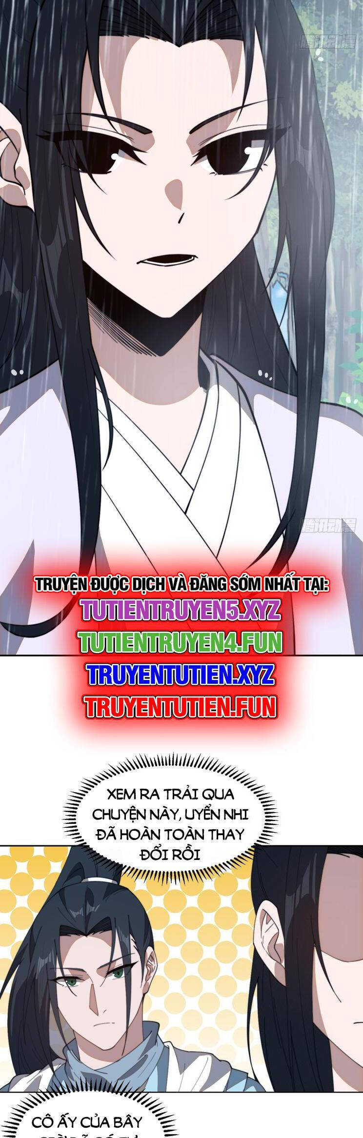 Ta Có Một Sơn Trại Chap 913 - Next Chap 914