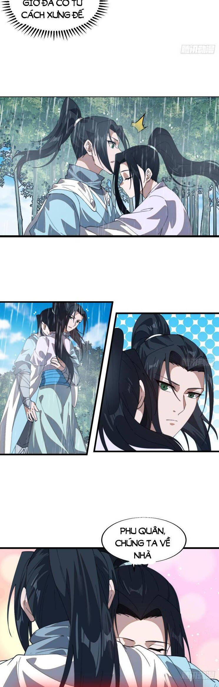 Ta Có Một Sơn Trại Chap 913 - Next Chap 914