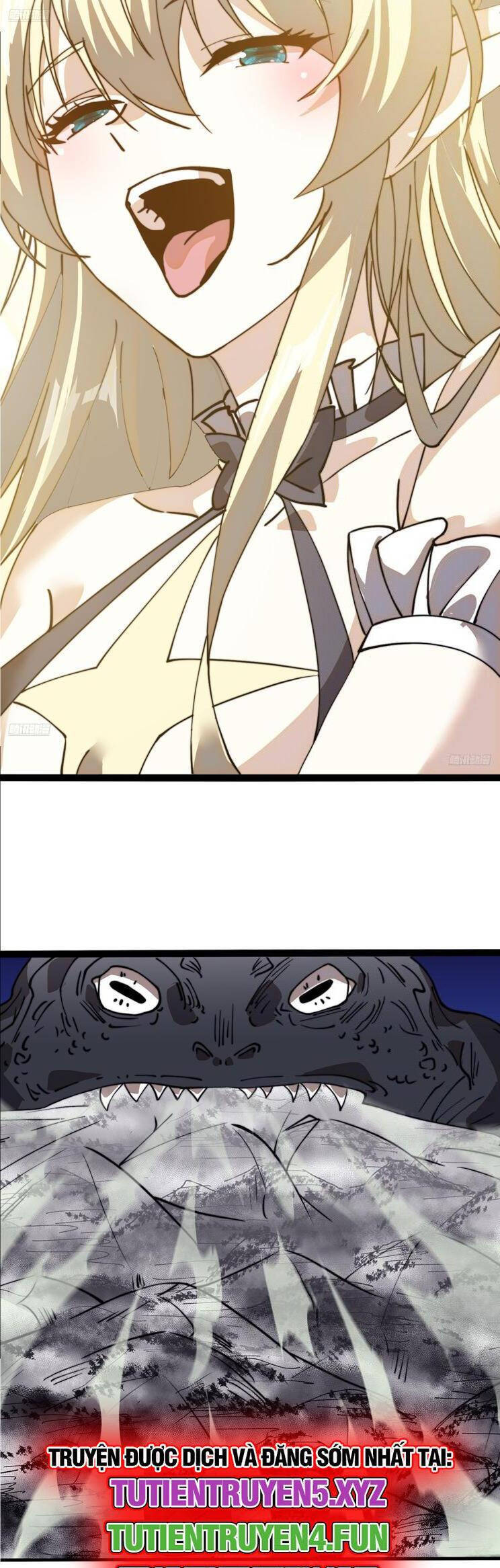 Ta Có Một Sơn Trại Chap 913 - Next Chap 914