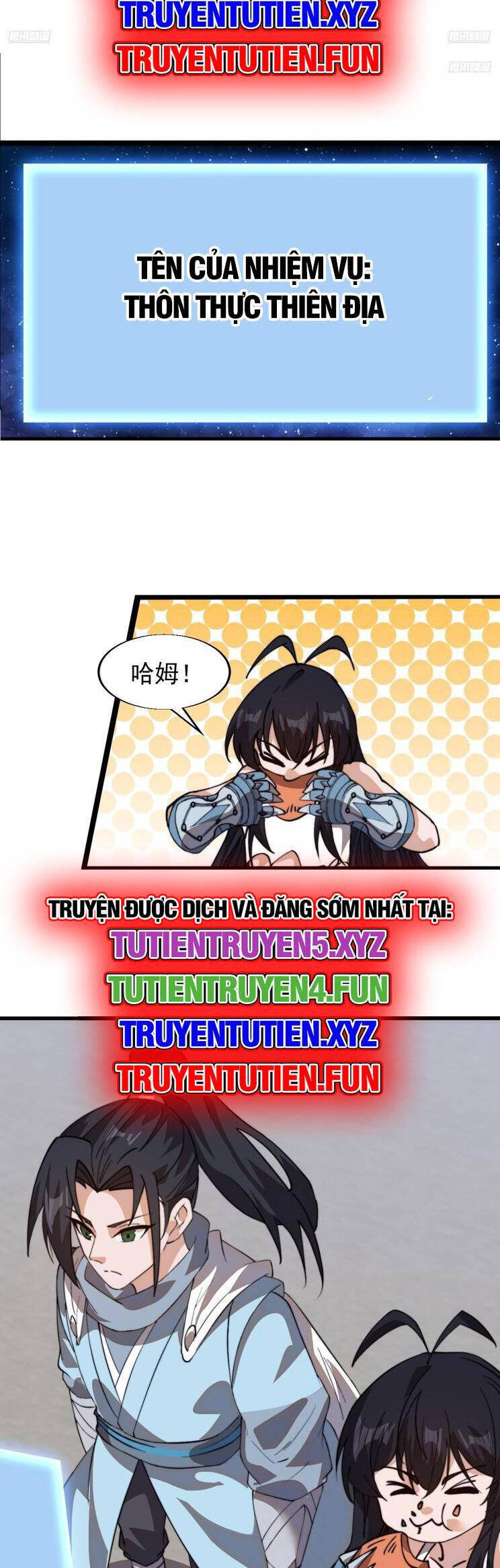 Ta Có Một Sơn Trại Chap 913 - Next Chap 914
