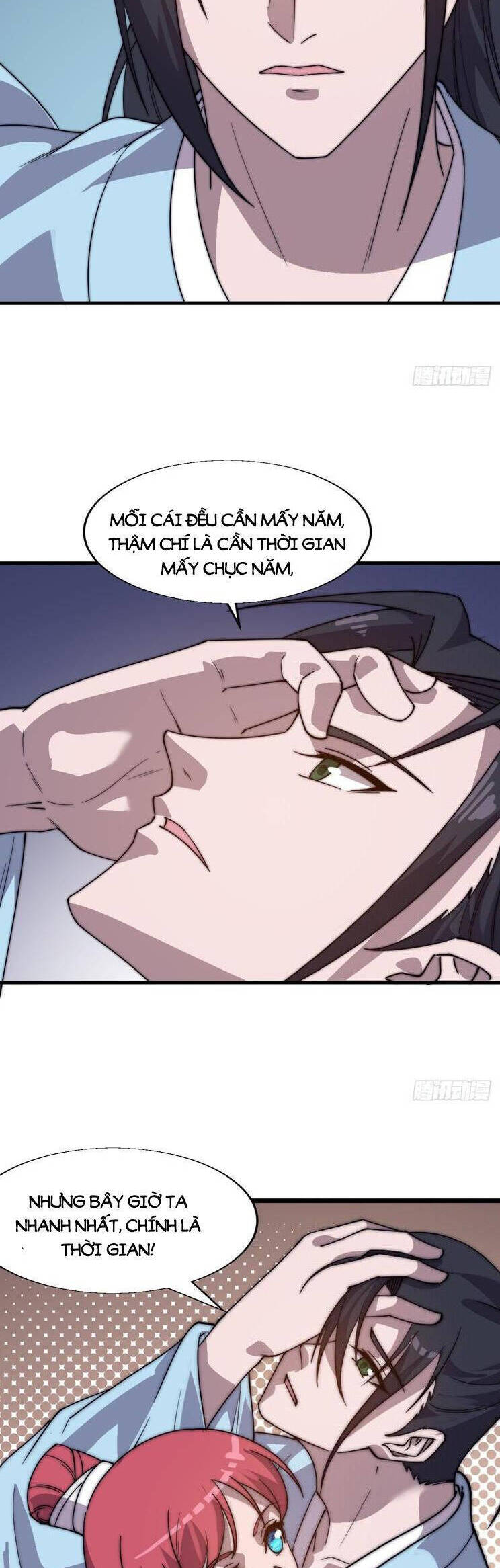 Ta Có Một Sơn Trại Chap 927 - Next Chap 928