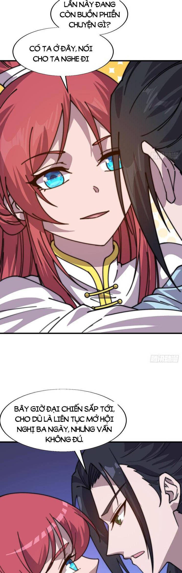 Ta Có Một Sơn Trại Chap 927 - Next Chap 928