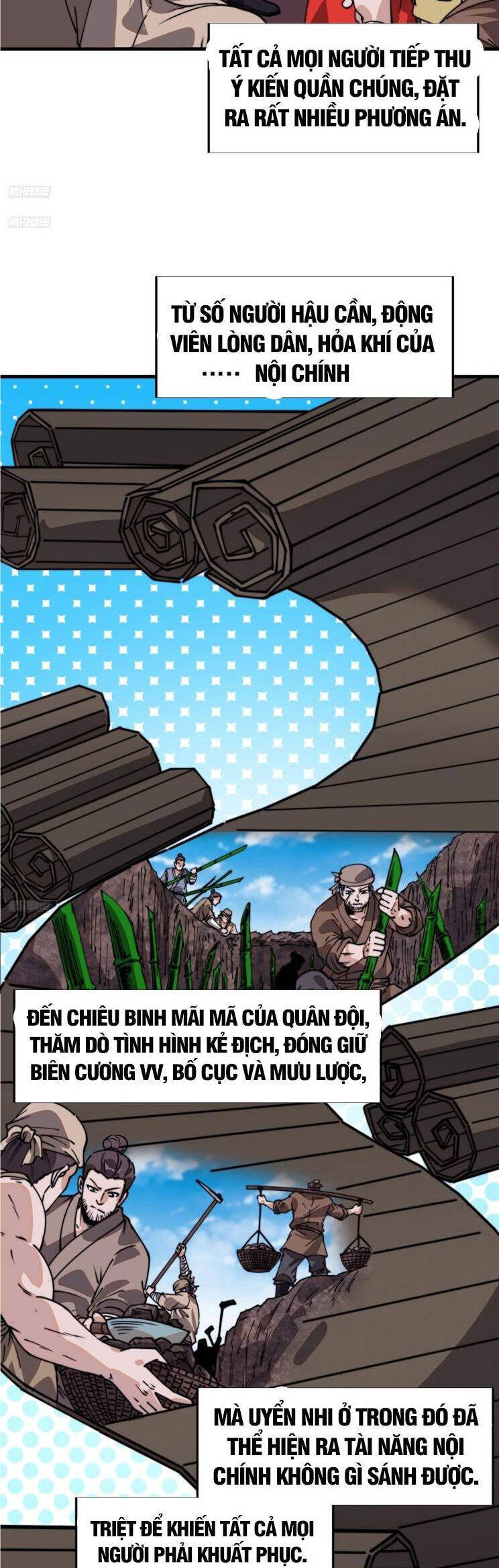 Ta Có Một Sơn Trại Chap 927 - Next Chap 928