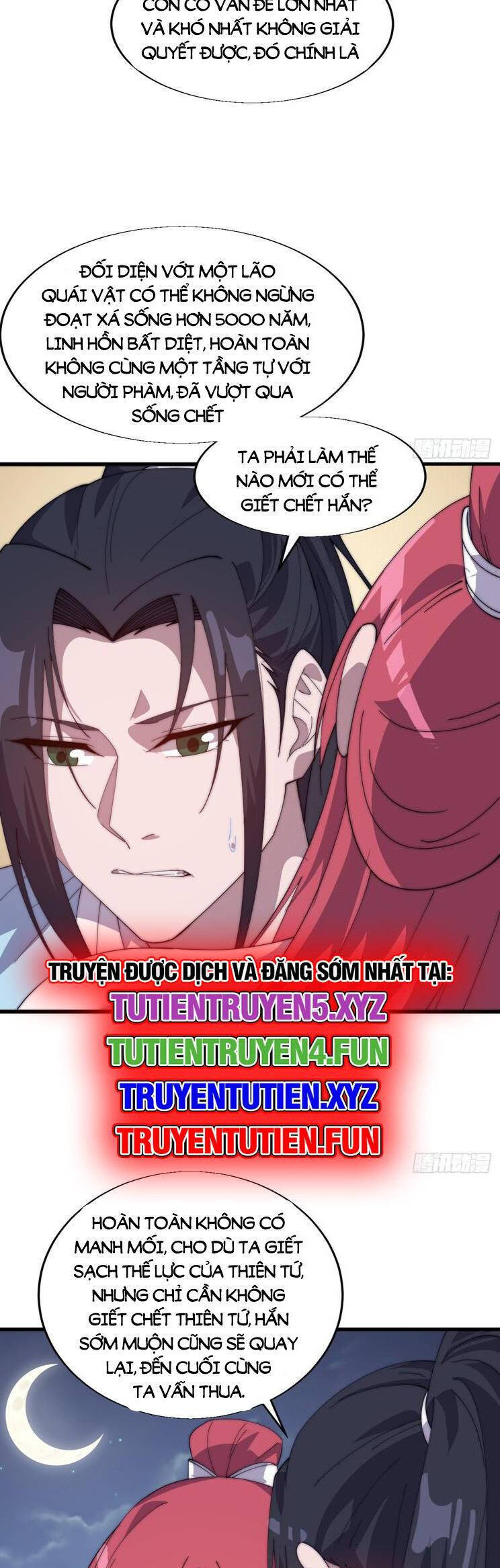 Ta Có Một Sơn Trại Chap 927 - Next Chap 928