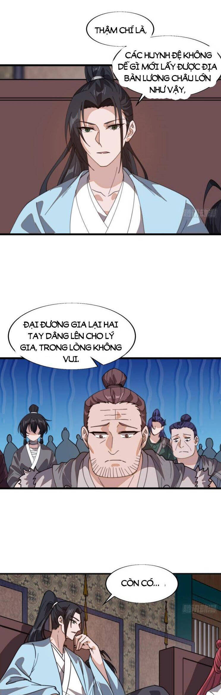 Ta Có Một Sơn Trại Chap 924 - Next Chap 925