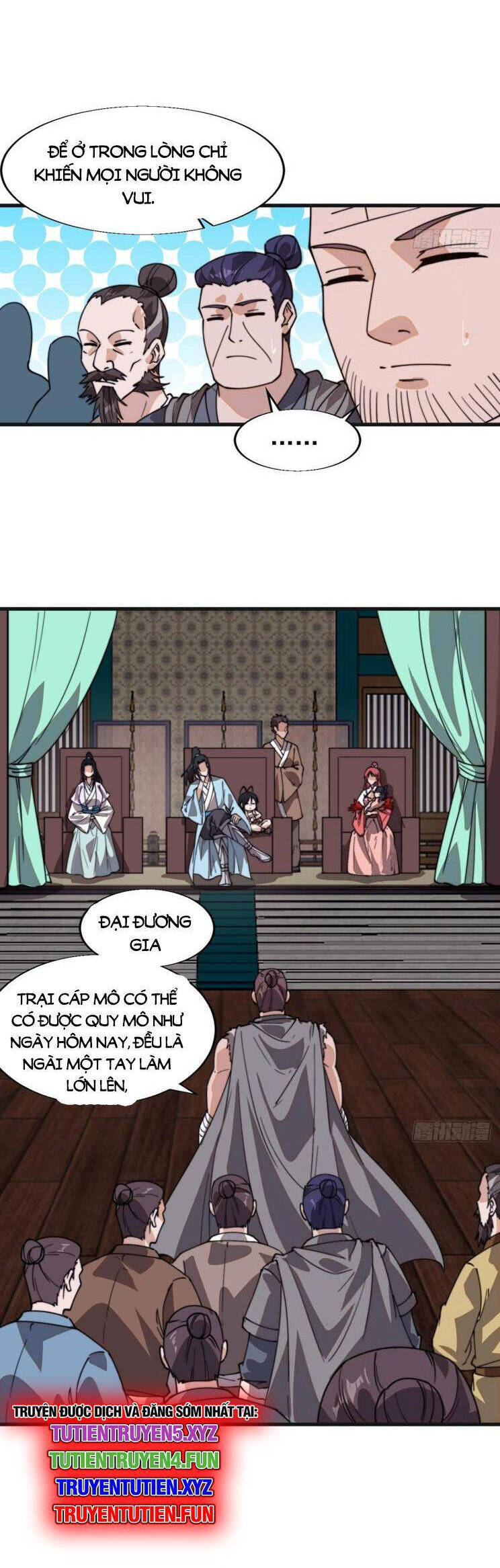 Ta Có Một Sơn Trại Chap 924 - Next Chap 925