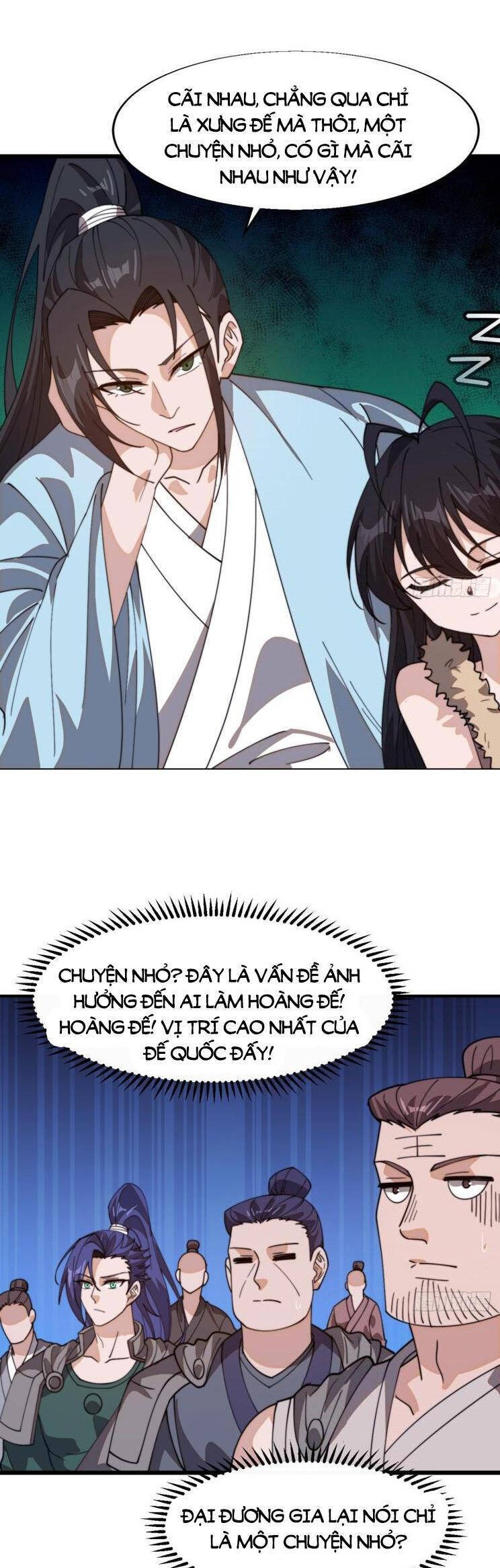 Ta Có Một Sơn Trại Chap 924 - Next Chap 925