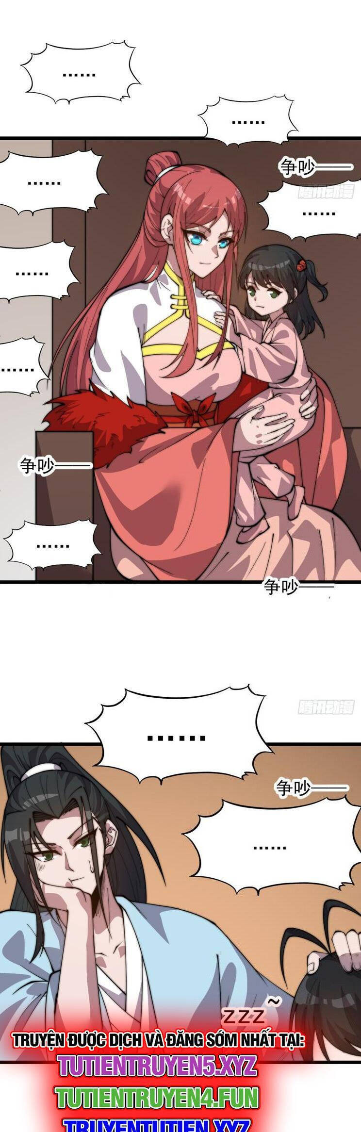 Ta Có Một Sơn Trại Chap 924 - Next Chap 925