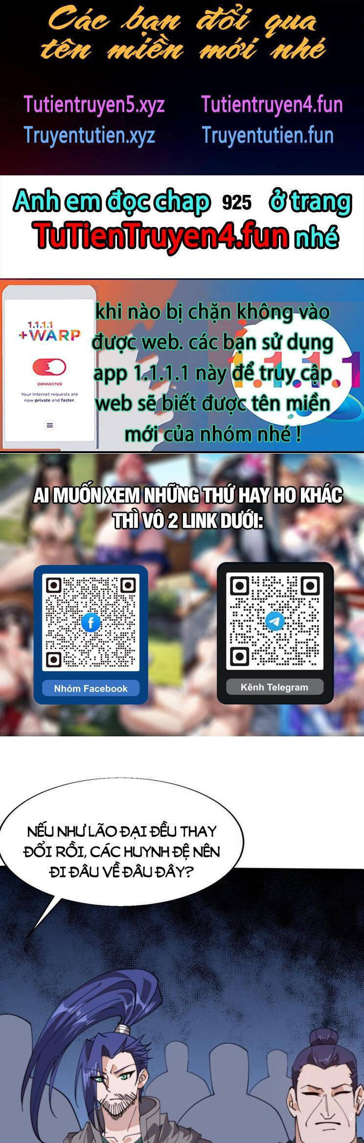 Ta Có Một Sơn Trại Chap 925 - Next Chap 926