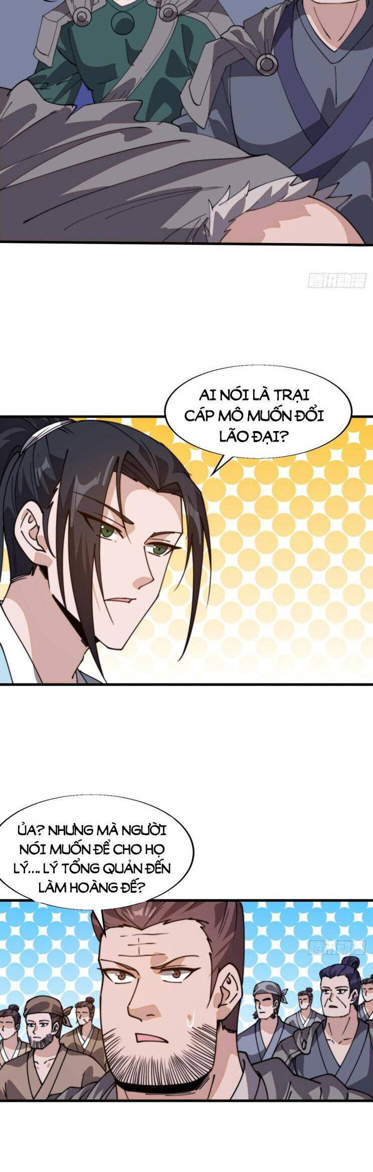 Ta Có Một Sơn Trại Chap 925 - Next Chap 926