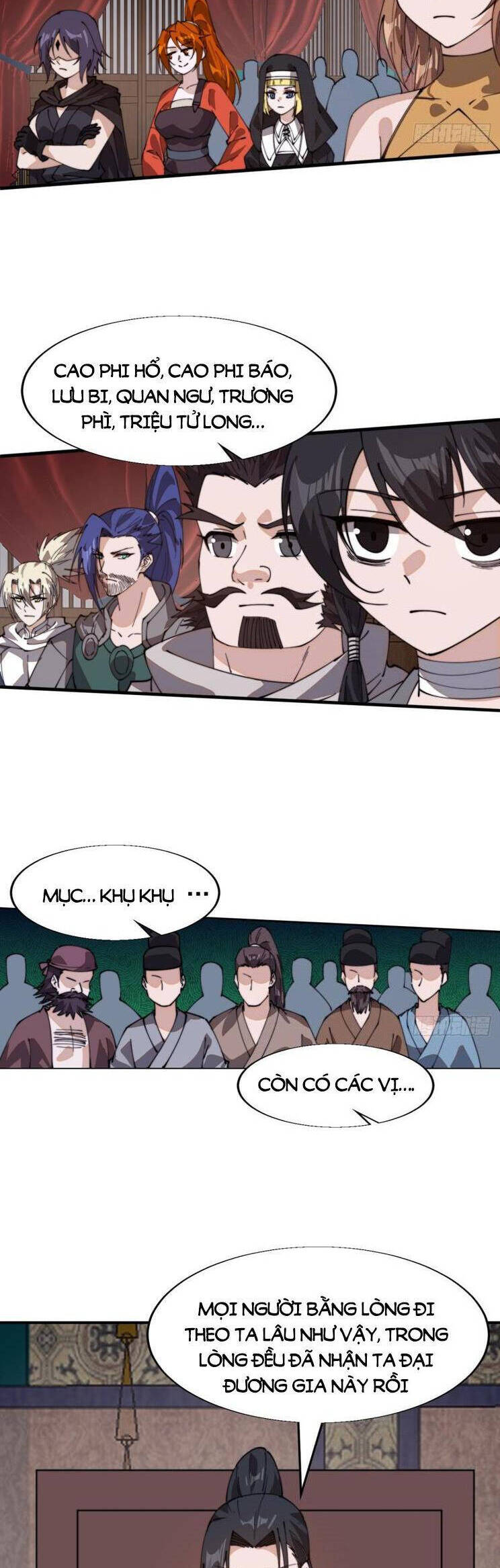 Ta Có Một Sơn Trại Chap 925 - Next Chap 926