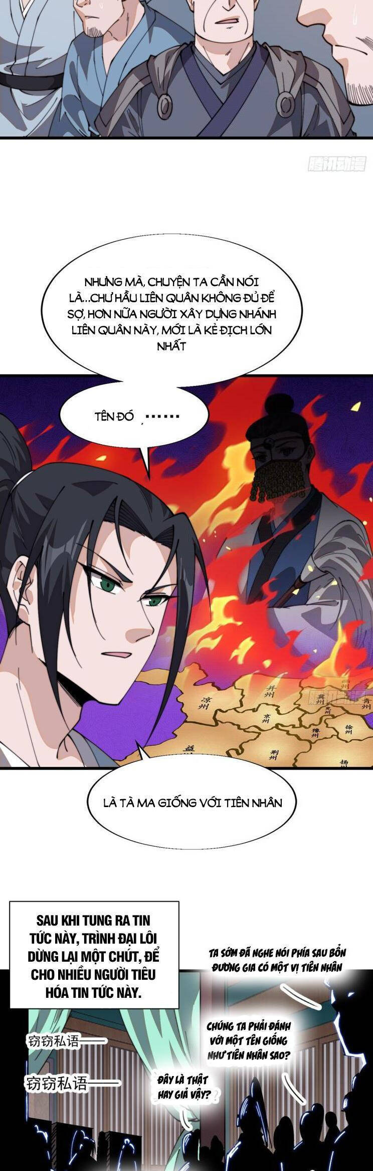 Ta Có Một Sơn Trại Chap 925 - Next Chap 926