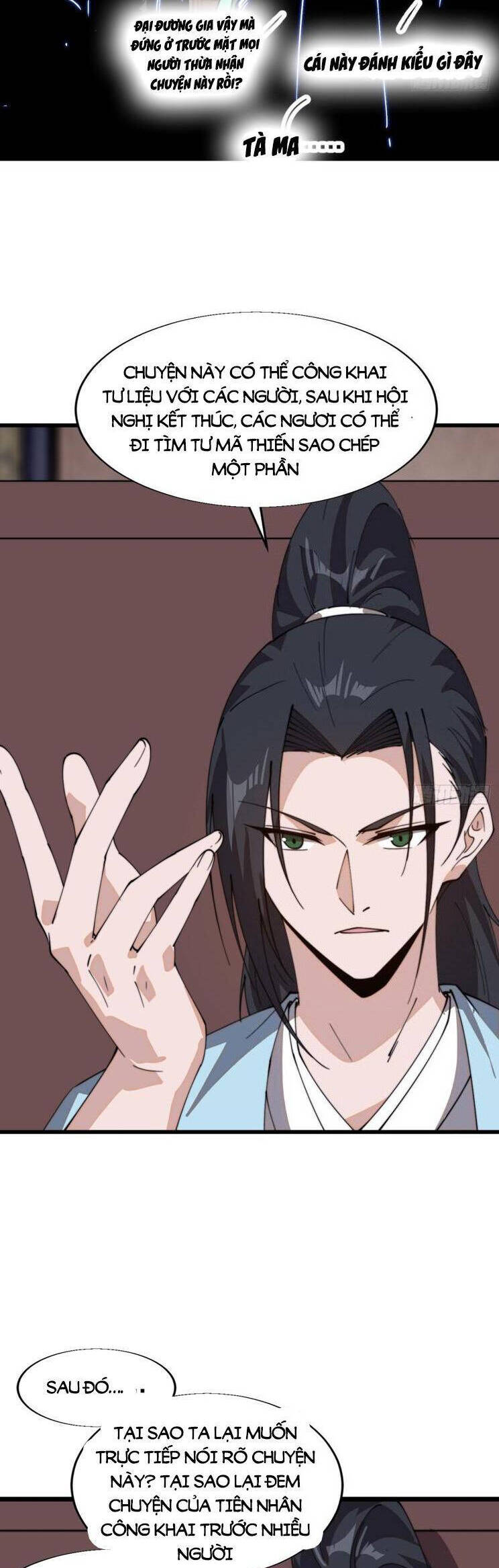 Ta Có Một Sơn Trại Chap 925 - Next Chap 926