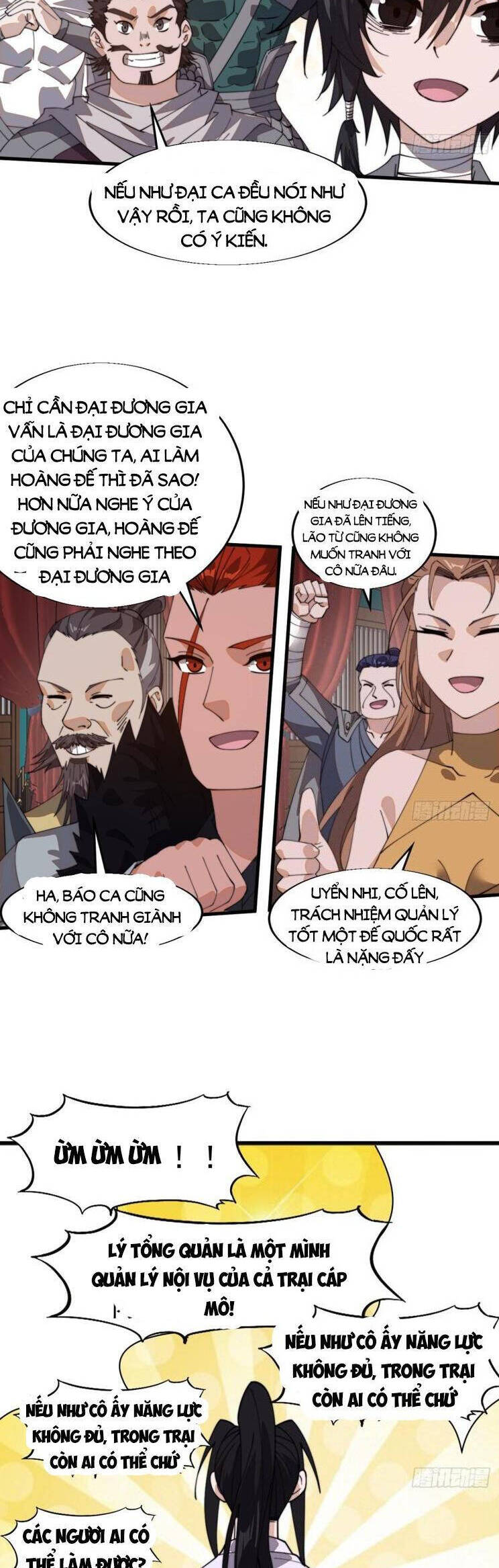 Ta Có Một Sơn Trại Chap 926 - Next Chap 927