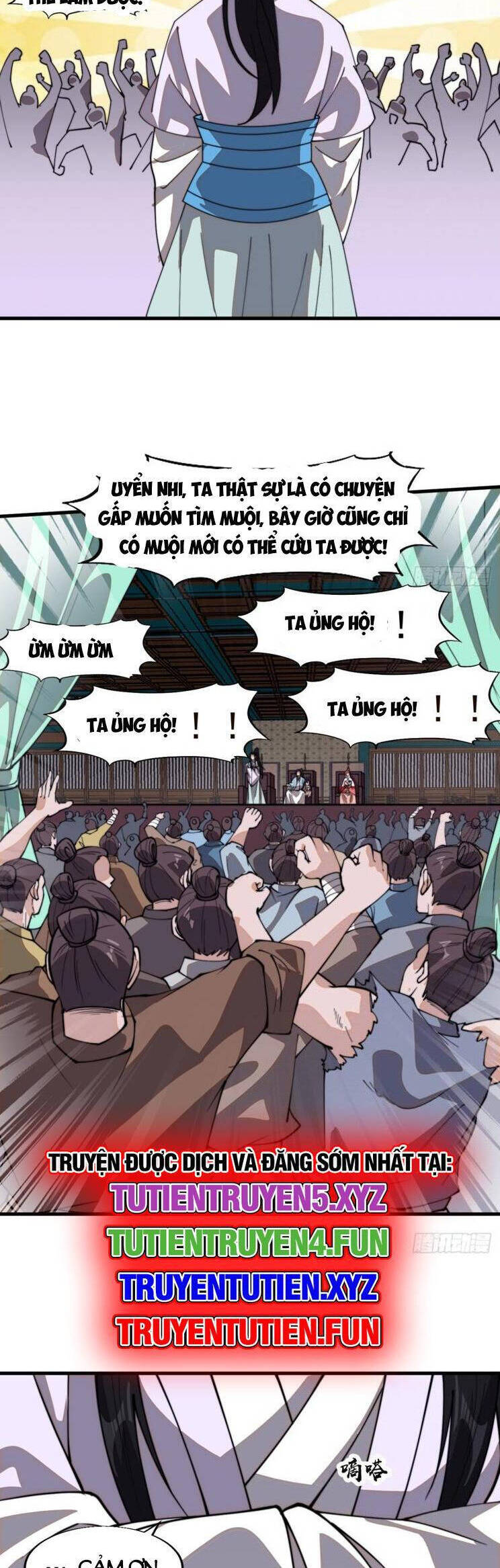 Ta Có Một Sơn Trại Chap 926 - Next Chap 927
