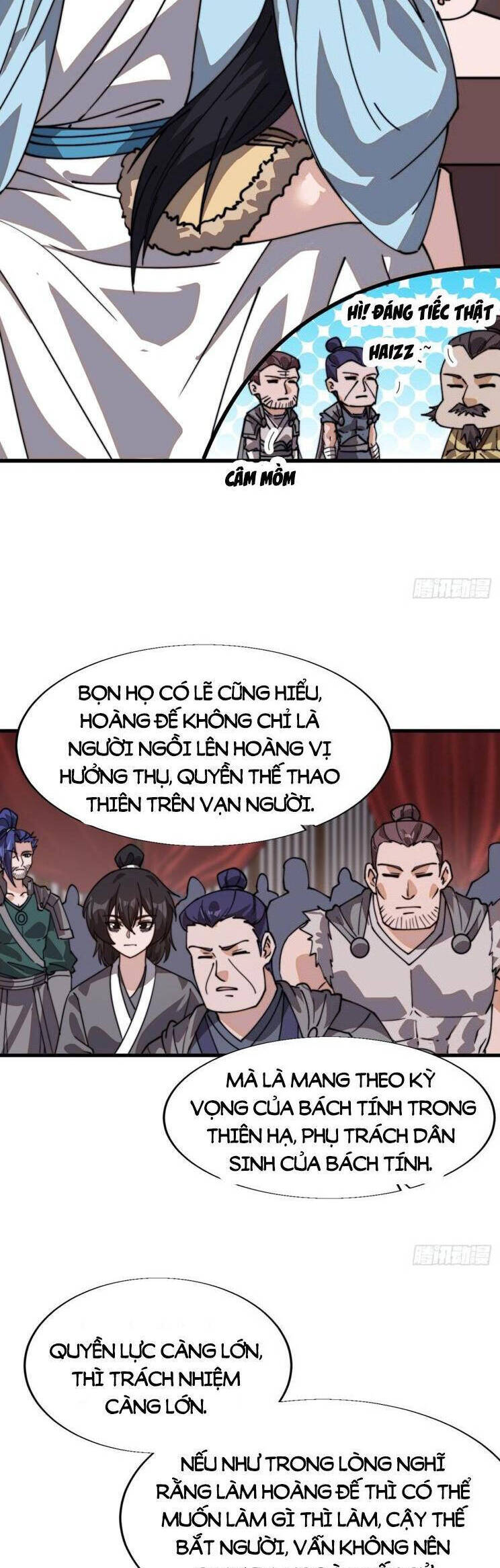 Ta Có Một Sơn Trại Chap 926 - Next Chap 927