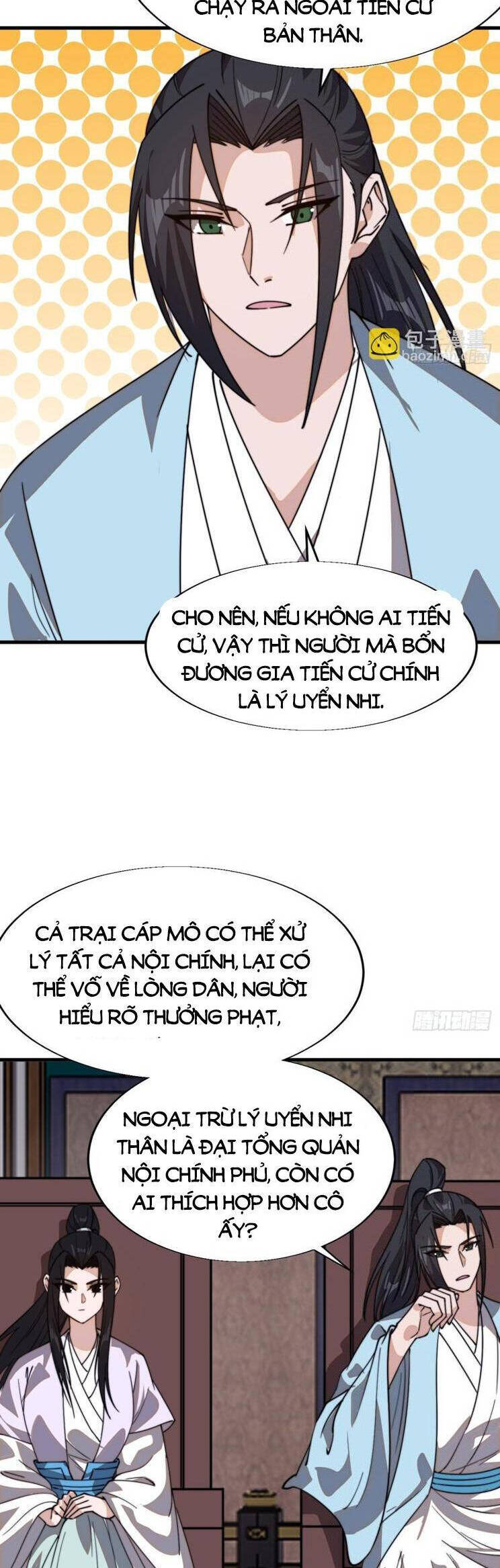 Ta Có Một Sơn Trại Chap 926 - Next Chap 927