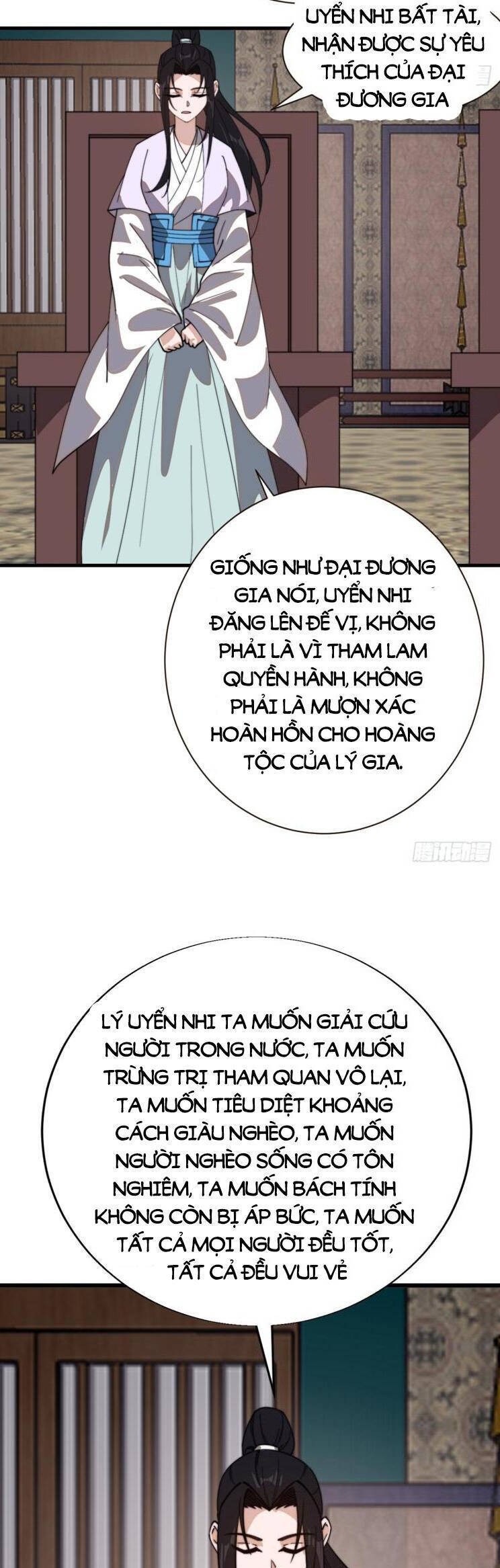 Ta Có Một Sơn Trại Chap 926 - Next Chap 927