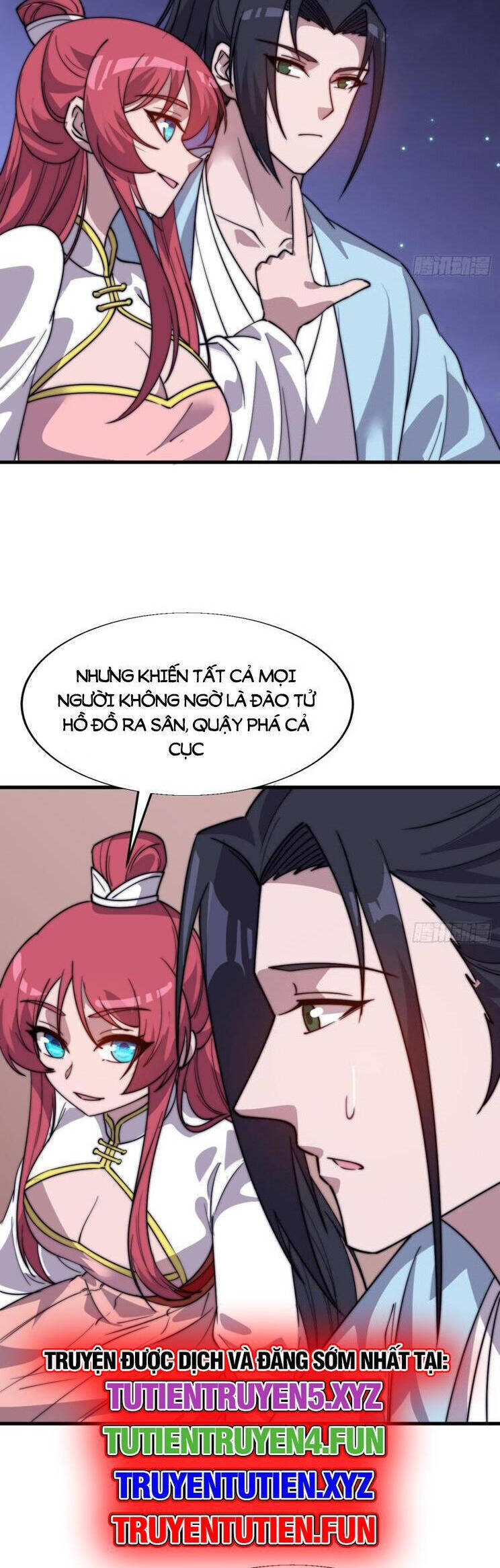 Ta Có Một Sơn Trại Chap 928 - Next Chap 929