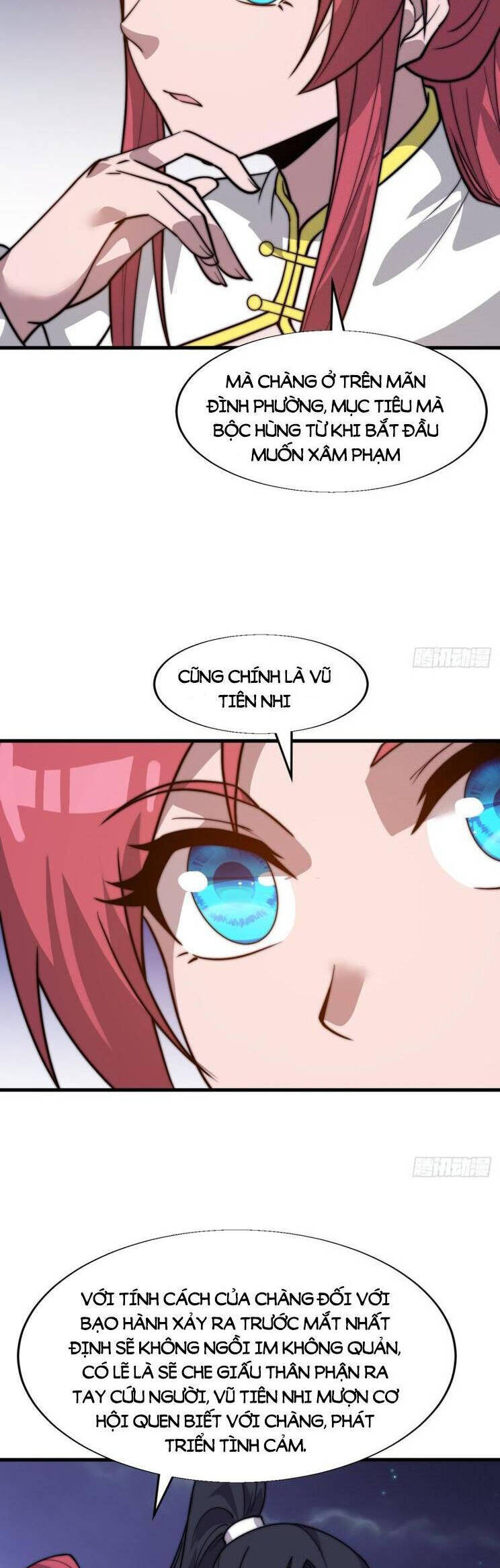 Ta Có Một Sơn Trại Chap 928 - Next Chap 929