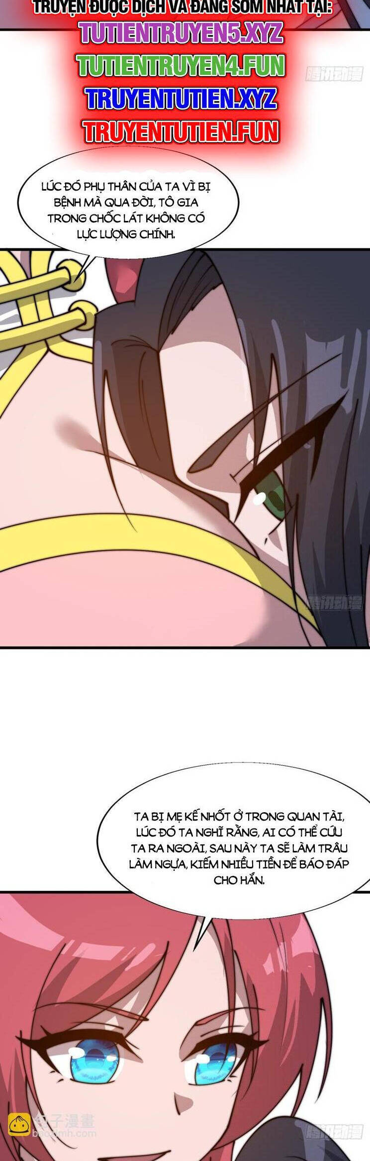 Ta Có Một Sơn Trại Chap 928 - Next Chap 929