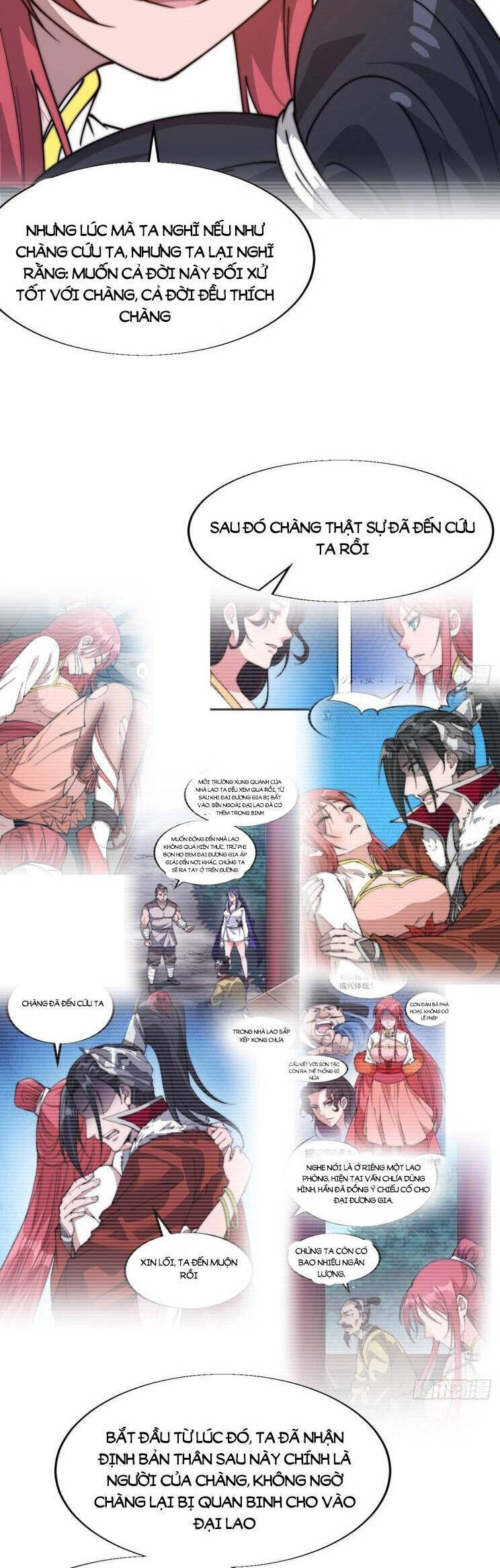 Ta Có Một Sơn Trại Chap 928 - Next Chap 929