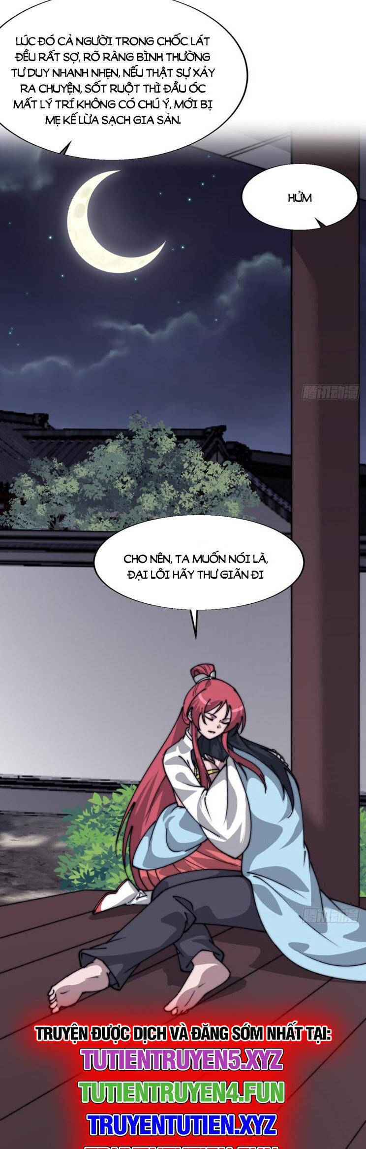 Ta Có Một Sơn Trại Chap 928 - Next Chap 929