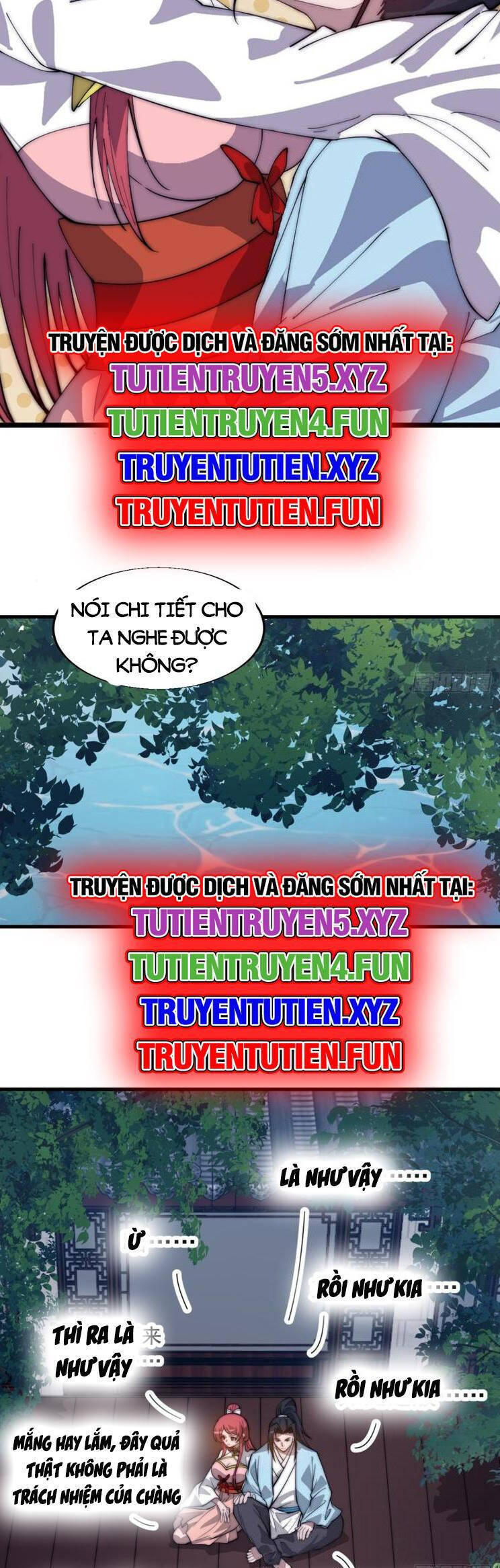 Ta Có Một Sơn Trại Chap 928 - Next Chap 929