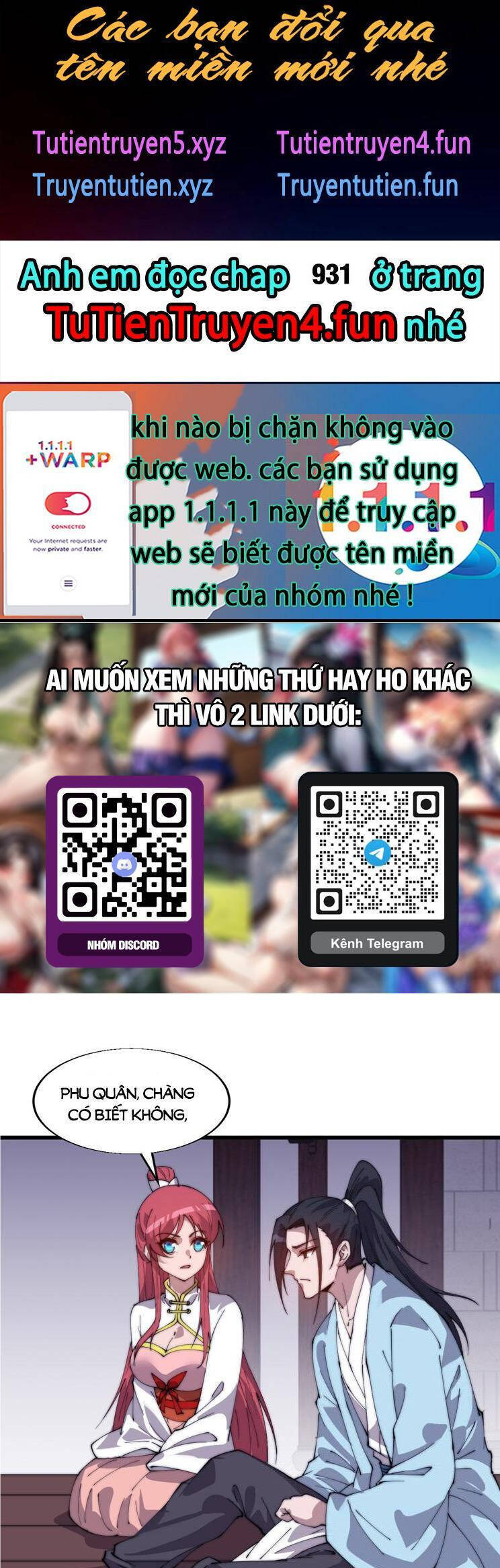 Ta Có Một Sơn Trại Chap 929 - Next Chap 930