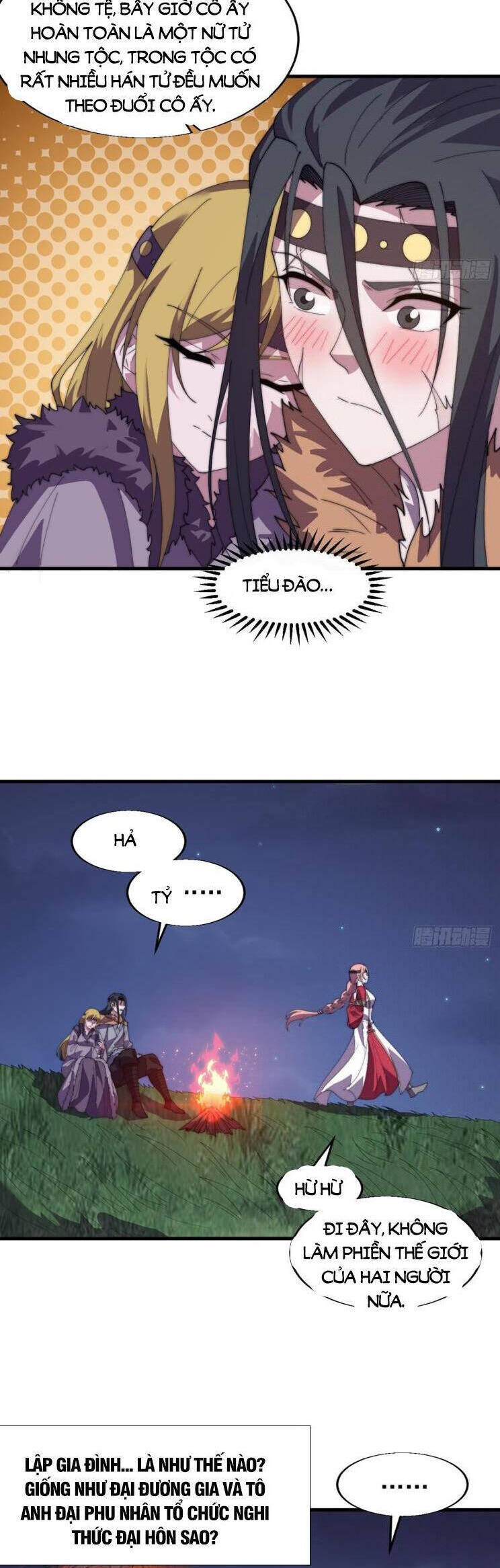 Ta Có Một Sơn Trại Chap 920 - Next Chap 921