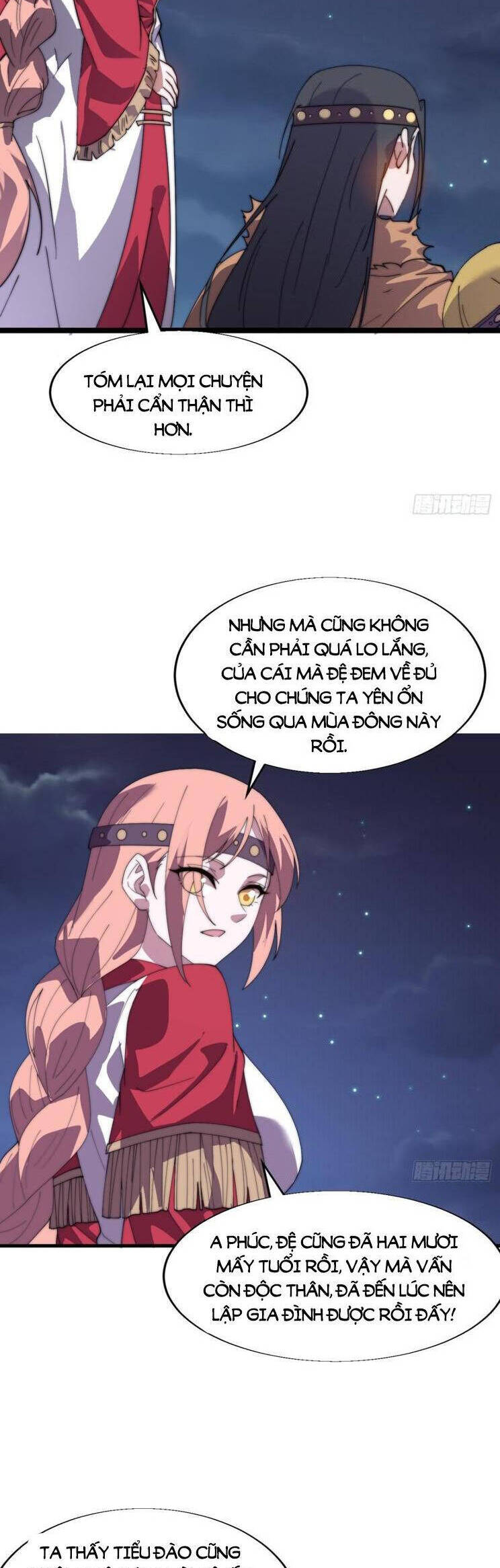 Ta Có Một Sơn Trại Chap 920 - Next Chap 921