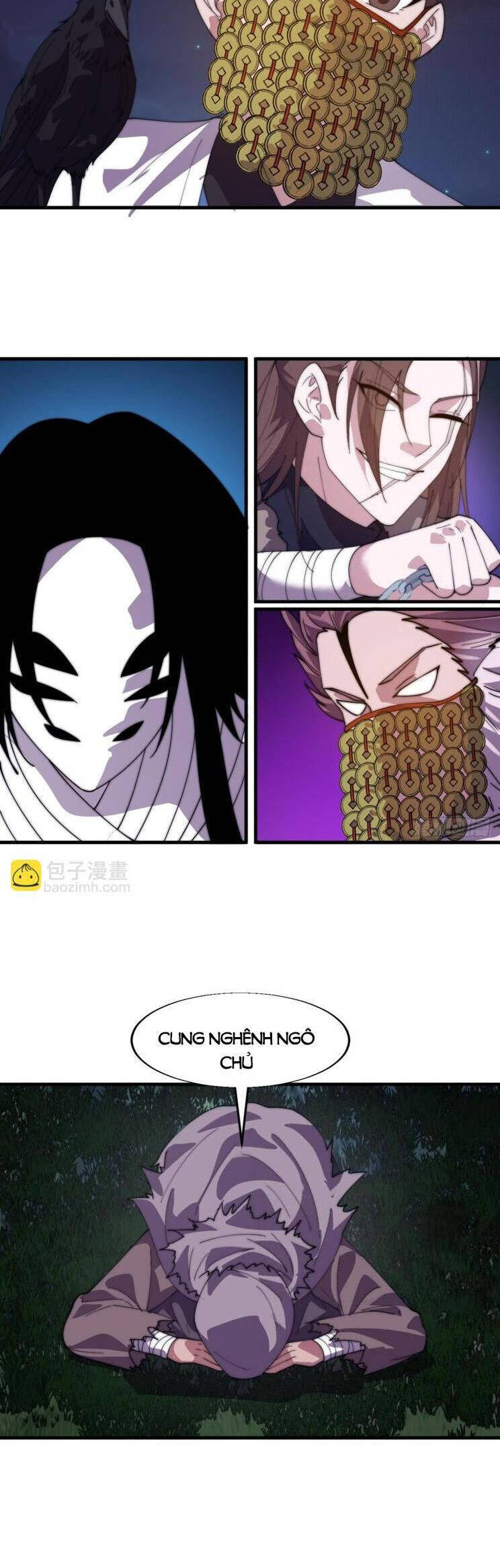 Ta Có Một Sơn Trại Chap 920 - Next Chap 921