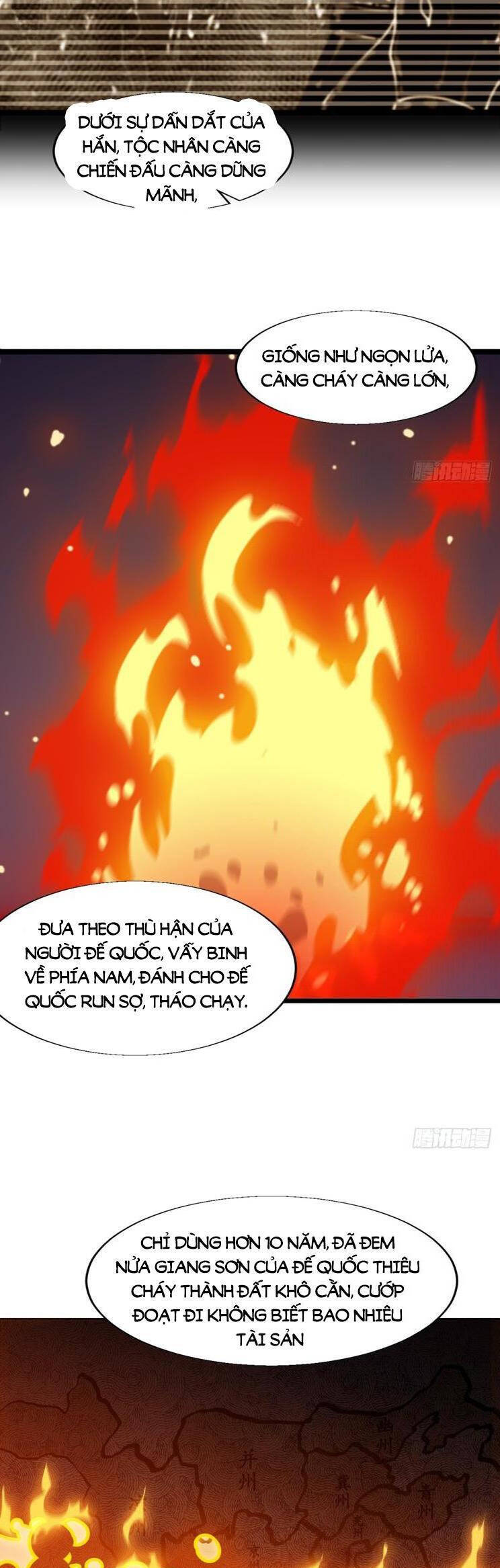 Ta Có Một Sơn Trại Chap 920 - Next Chap 921