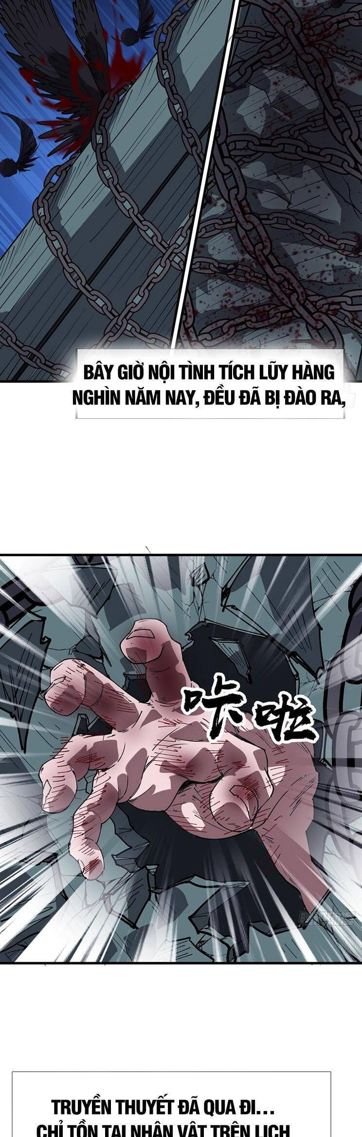 Ta Có Một Sơn Trại Chap 921 - Next Chap 922