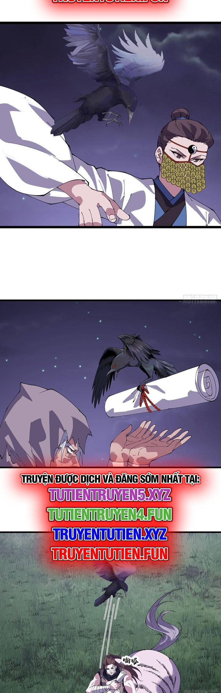 Ta Có Một Sơn Trại Chap 921 - Next Chap 922