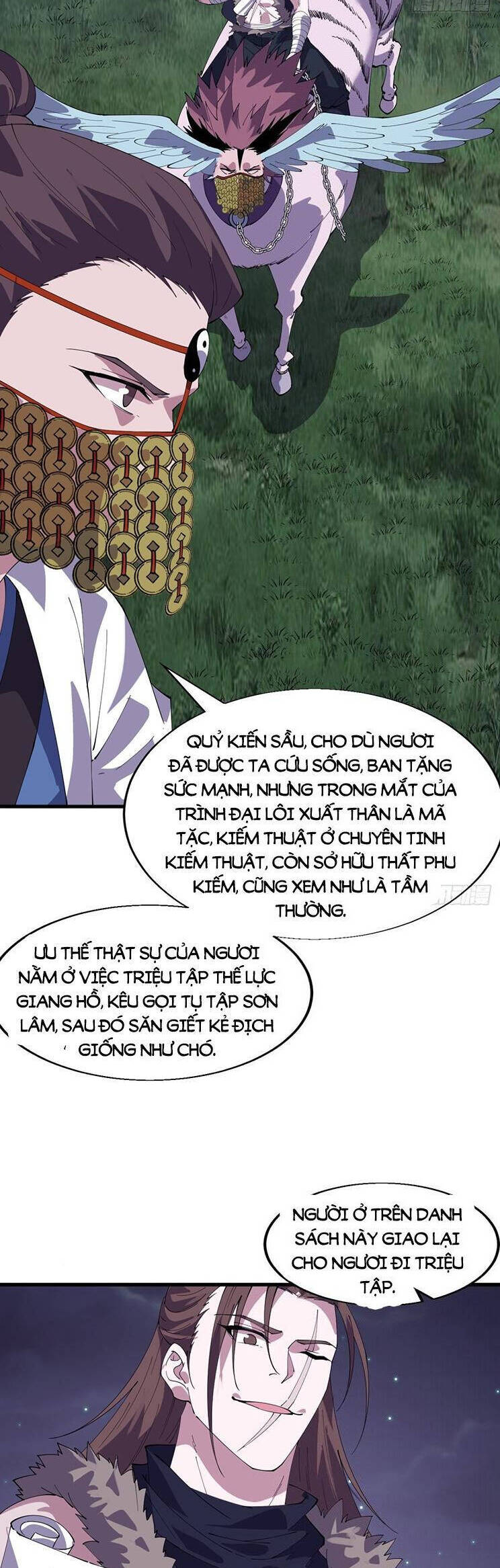 Ta Có Một Sơn Trại Chap 921 - Next Chap 922