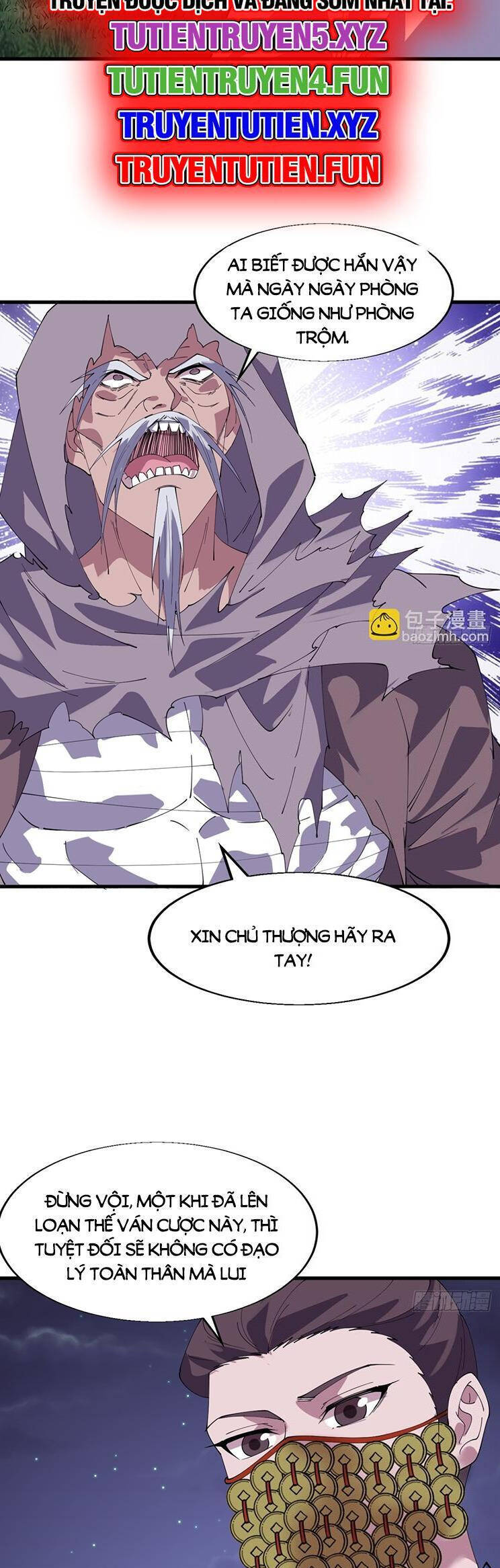 Ta Có Một Sơn Trại Chap 921 - Next Chap 922