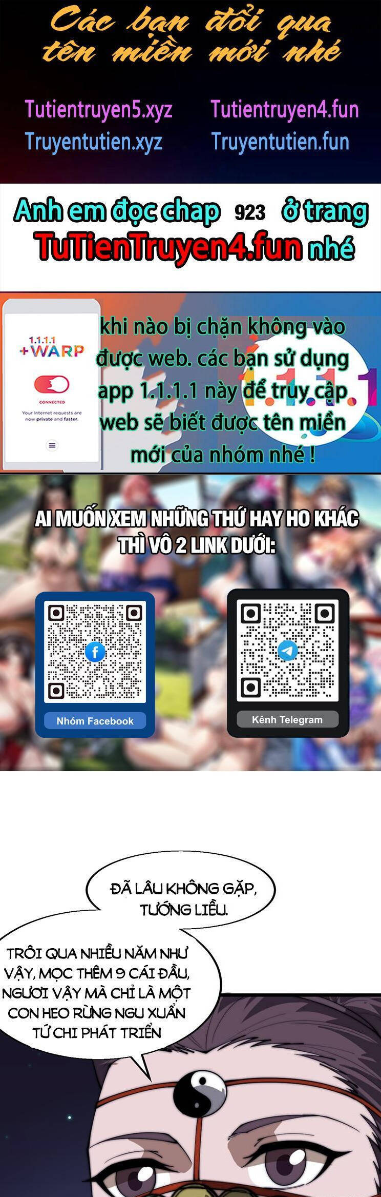 Ta Có Một Sơn Trại Chap 922 - Next Chap 923