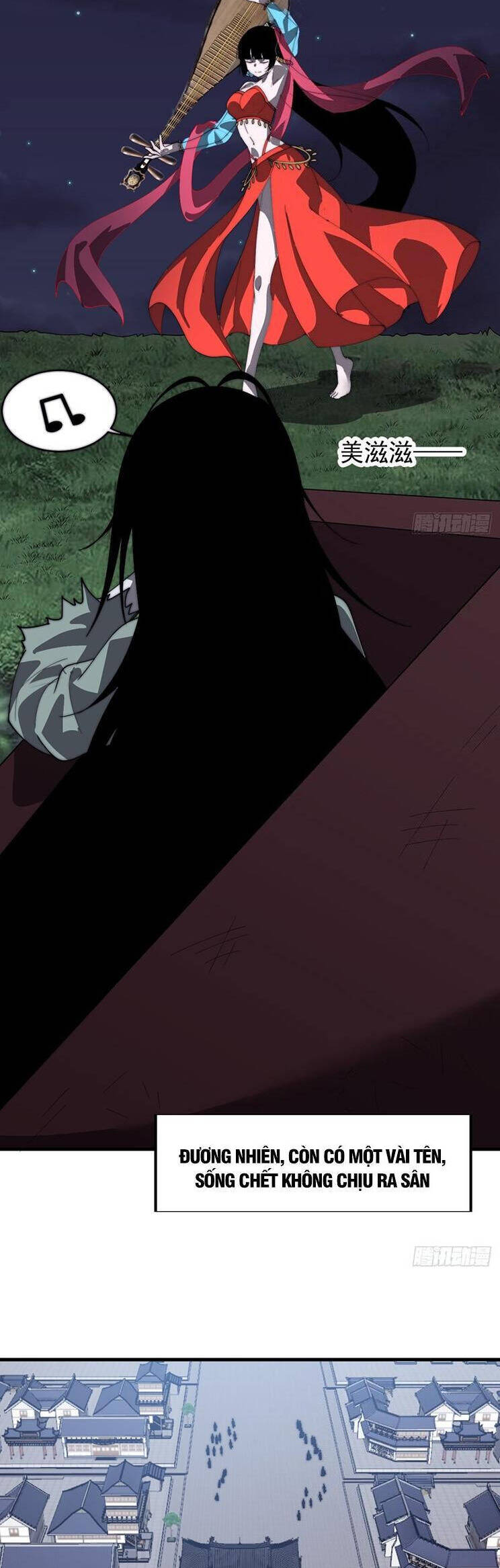 Ta Có Một Sơn Trại Chap 922 - Next Chap 923