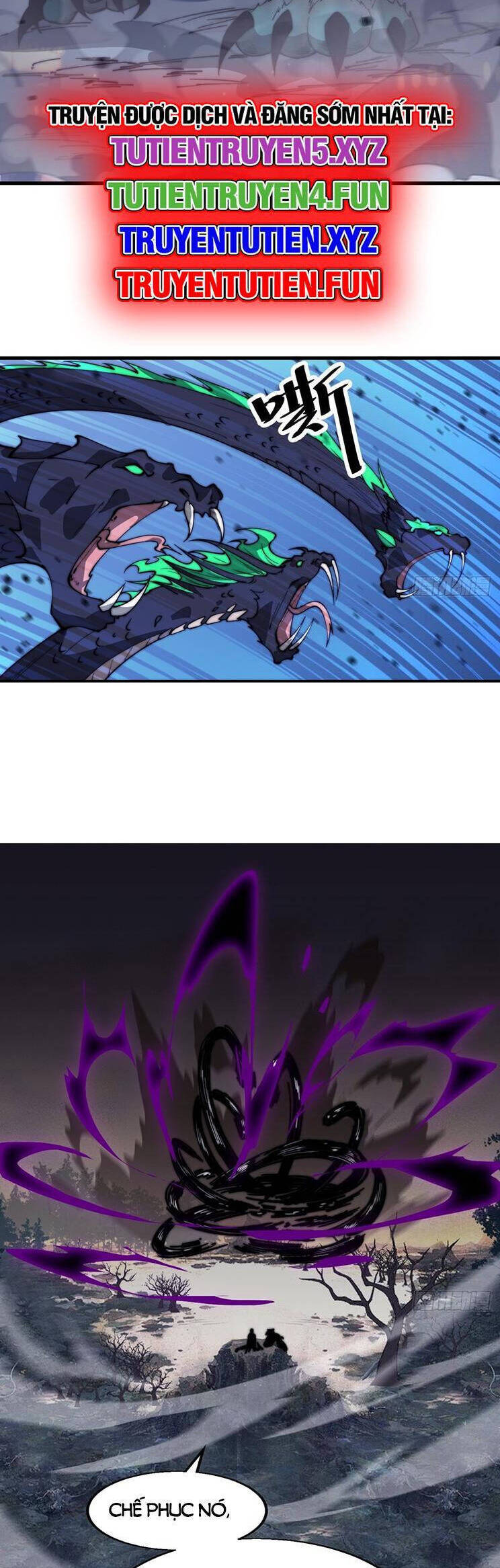 Ta Có Một Sơn Trại Chap 922 - Next Chap 923