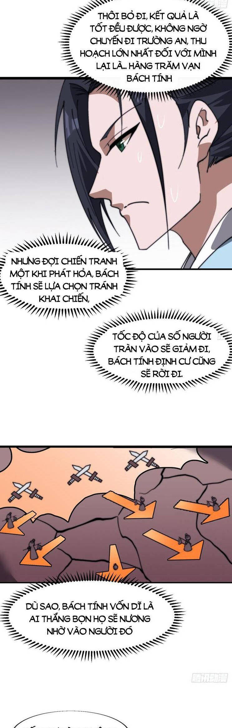 Ta Có Một Sơn Trại Chap 923 - Next Chap 924
