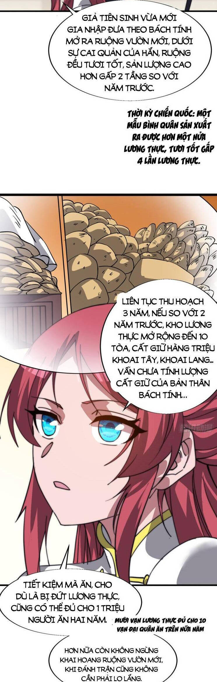 Ta Có Một Sơn Trại Chap 923 - Next Chap 924