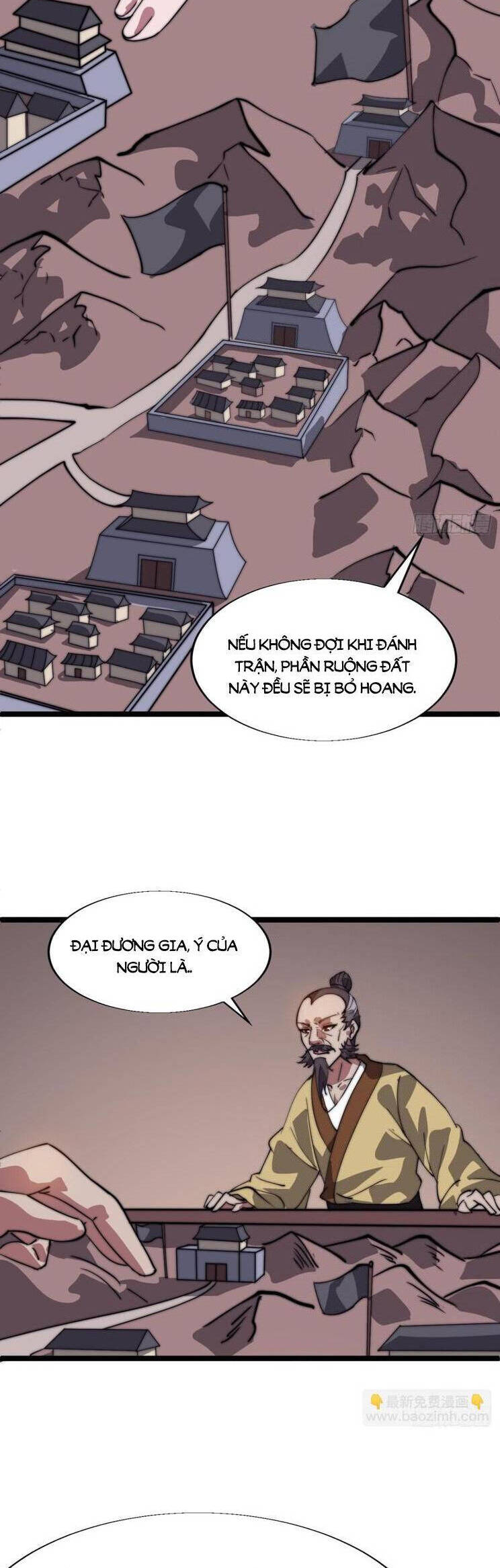 Ta Có Một Sơn Trại Chap 923 - Next Chap 924