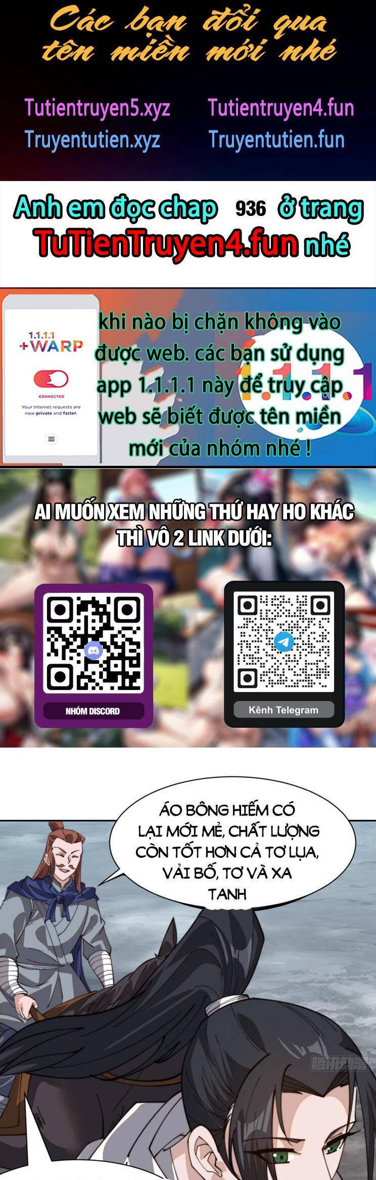 Ta Có Một Sơn Trại Chap 935 - Next Chap 936